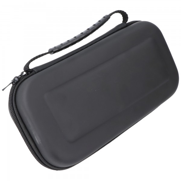 Bæretaske, der passer til Nintendo Switch Lite, opbevaringspose med bærestrop, der er ideel til din Nintendo Switch Lite-konsol