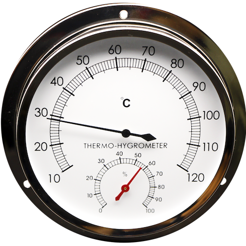WA 3060 - termometer