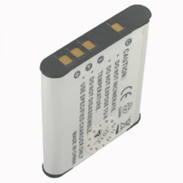 AccuCell batteri passer til Sony NP-BK1 batteri, DSC-S750, DSC-S780