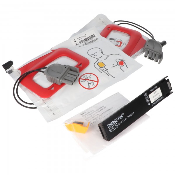 Original litiumbatteri Physio Control Defibrillator Lifepak CR Plus / Express - 11403-000001