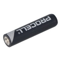 Batteri passer til Philips HUE Motion Indoor Sensor 2x Duracell Procell Alkaline LR03 Micro AAA