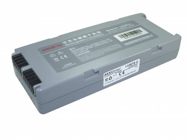 Original Li Ion-batteri Datascope Mindray BeneHeart D3 defibrillator