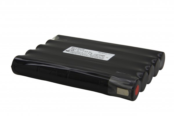 NC-batteriindsats egnet til Sanol Portamed Mini