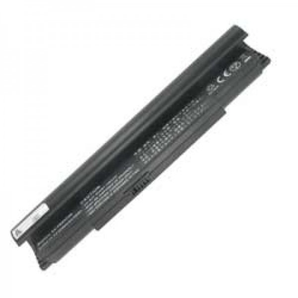 AccuCell Batteri til Netbook Type AA-PB8NC6B / US 5200mAh Sort