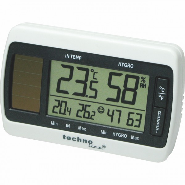 WS 7007 - termometer