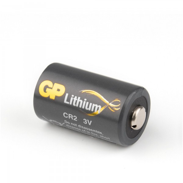 CR2 batteri GP Lithium 3V 1 stk