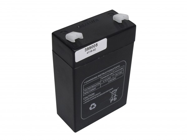 Blybatteri egnet til Nellcor N200 pulsoximeter