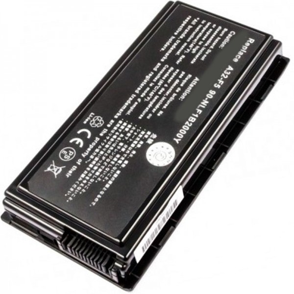 AccuCell batteri passer til Asus F5, A32-F5, A32-X50 4400mAh