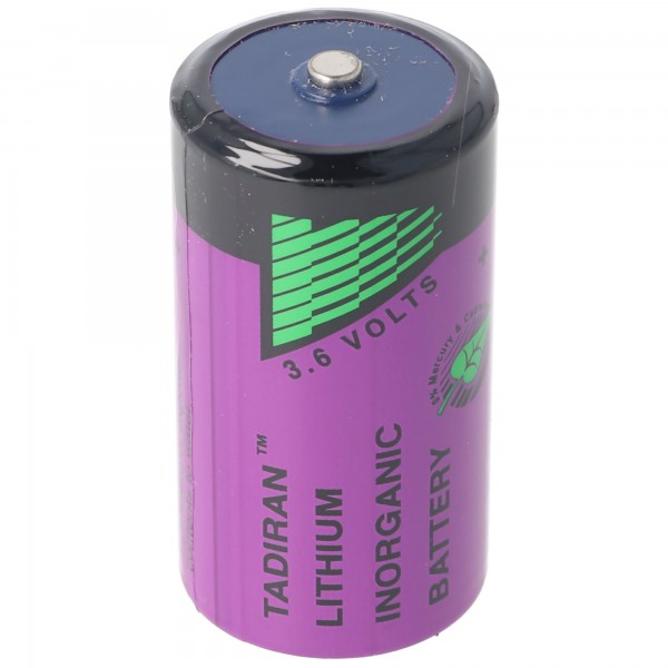 Tadiran Lithium-batteri, SL2770/S, C, 3,6 V, 8500 mAh Bulk (1-pakke)