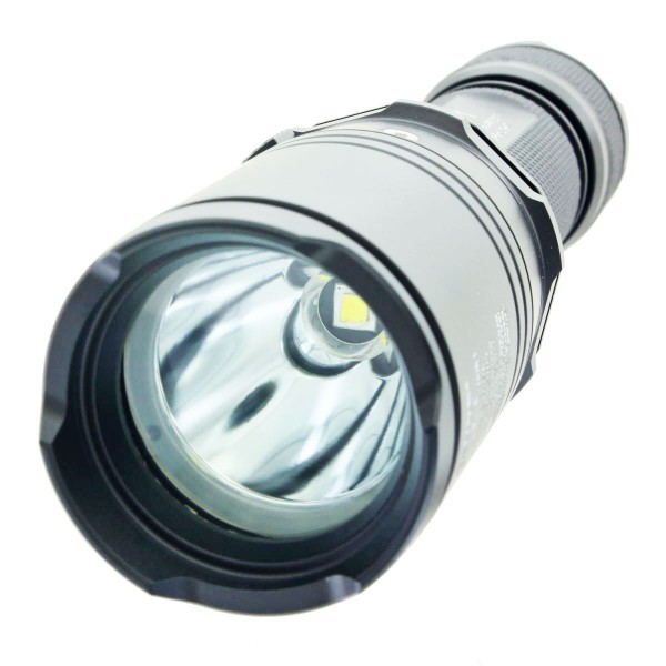 Nitecore EF1 LED lommelygte CREE XM L2 U3 830 lumen - ex-beskyttet lampe