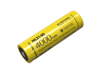 Nitecore Li -Ion batteritype 21700 - 4000mAh - NL2140