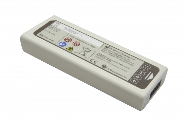 Original litiumbatteri Medicinsk Econet ME-PAD - 31.10-4301B