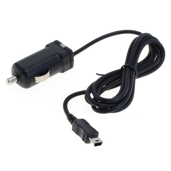 AccuCell billader kabel Mini -USB - 1A