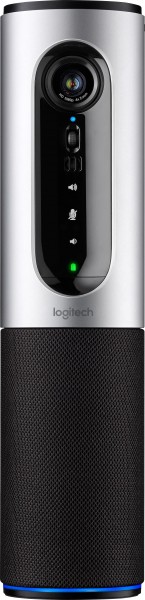 Logitech ConferenceCam CONNECT, HD 1080p 1920x1080, USB, Bluetooth, fjernbetjening