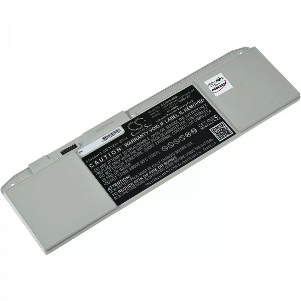Batteri til Sony Vaio SVT13 Ultrabook/Type VGP-BPS30 - 11,1V - 4000 mAh