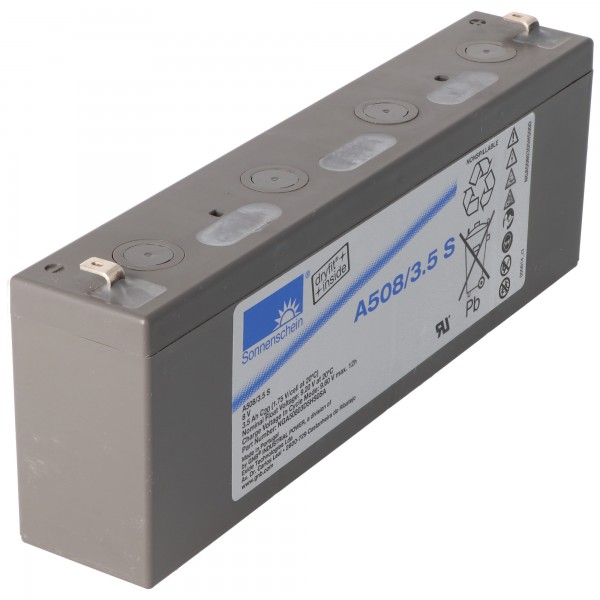Grundig ACC476 batteri solskin Dryfit A508 / 3.5S batteri