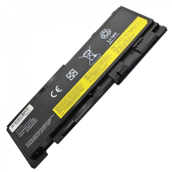 Batteri passer til Lenovo ThinkPad T420s Batteri 0A36287, 42T4844, 42T4845, ASM 42T4846, FRU 42T4847, flad version