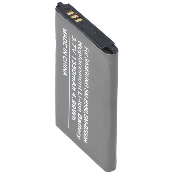 EB-BB550ABE batteri passer til Samsung SM-B550, SM-B550H, XCover 550 (ingen originalt batteri)