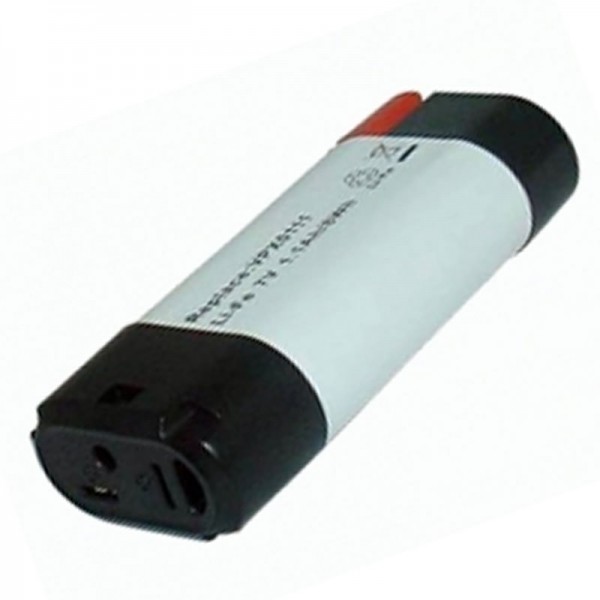 AccuCell batteri passer til Black & Decker batteri VPX0111