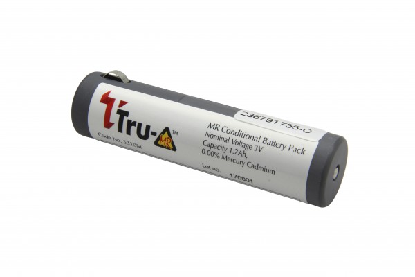 Original lithiumbatteri Truphatek laryngoskop TRU-MR 5310m