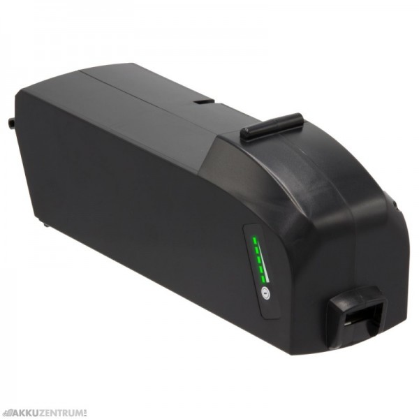 E-Bike Battery Maratron Replacement Battery til BOSCH Classic PowerPack 500 – Rammeversion - Ramme (DownTube)