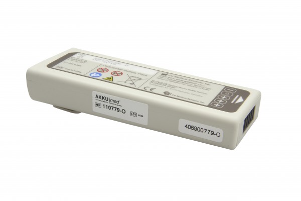 Original lithiumbatteri CU Medical AED, defibrillator I-PAD