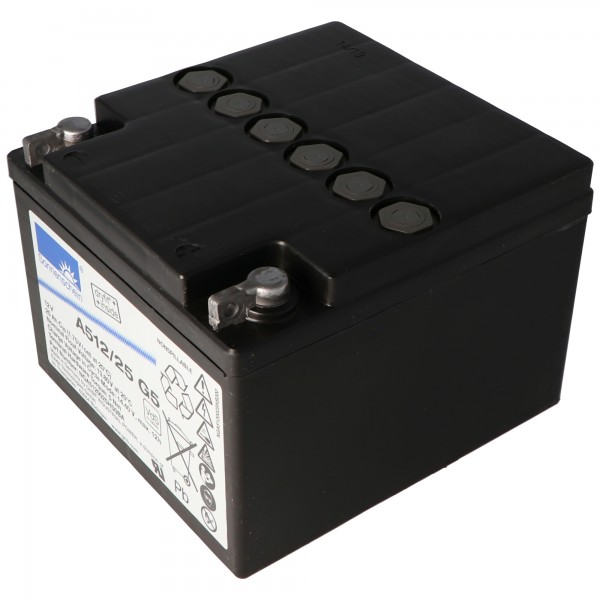 Blysyrebatteri egnet til Air-Shields TI500
