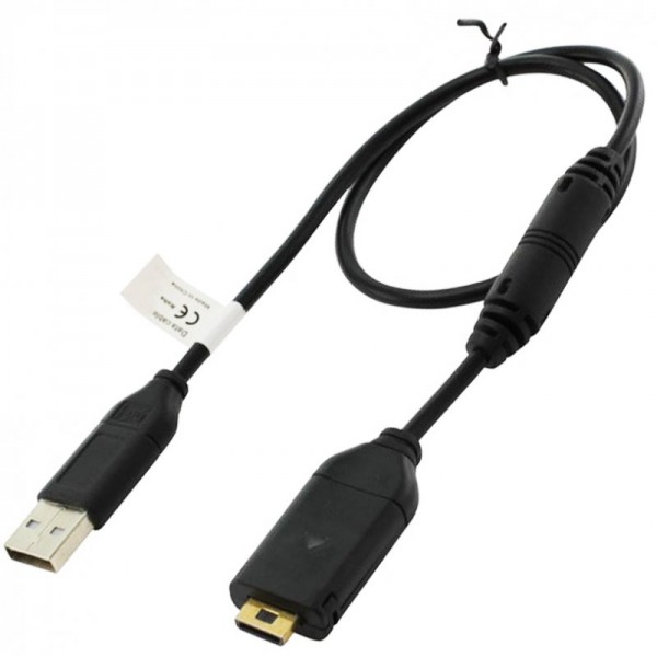 USB-kabel passer som udskiftningskabel til Samsung SUC-C4-kablet