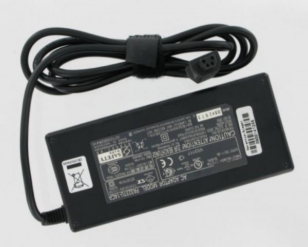 Strømforsyning til Toshiba Qosmio G45 (ikke original)