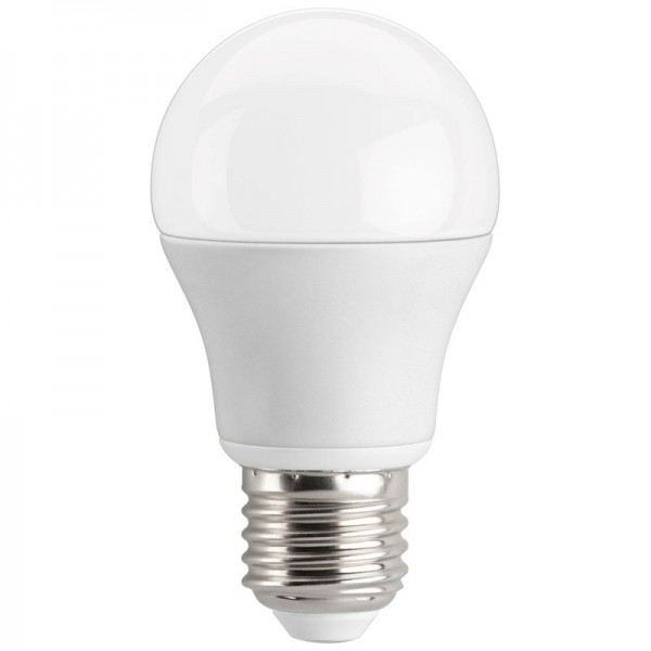 LED-pære 7 W base E27, 470 lumen, svarer til en standard 40 watt glødelampe