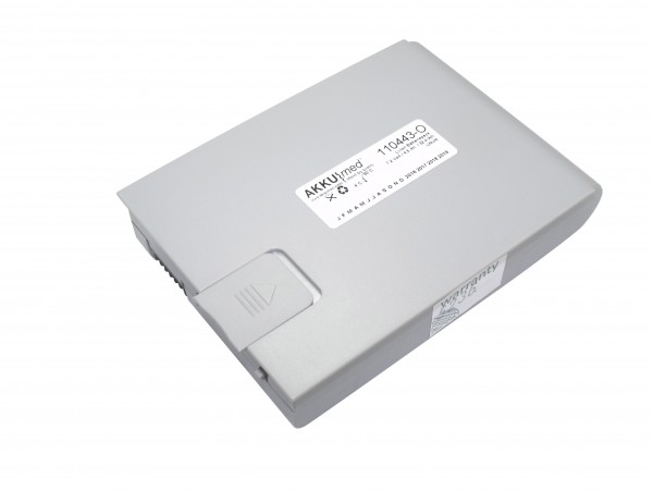 Original Li Ion-batteri GE Healthcare ECG Mac 800