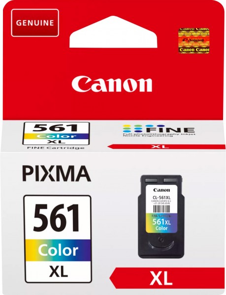Canon printhoved CL-561XL 12ml farve