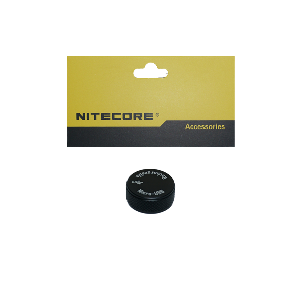 Nitecore dæksel til USB -port HC60