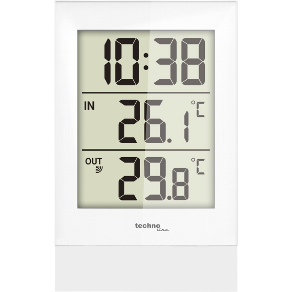 WS 9178 - temperaturstation