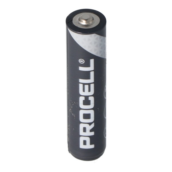 Duracell Procell Alkaline AAA Micro, LR03 løs 1 stk