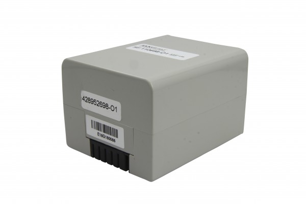 Original Li Ion-batteri Nellcor Covidien Sengekant SPO2 X1 skærm