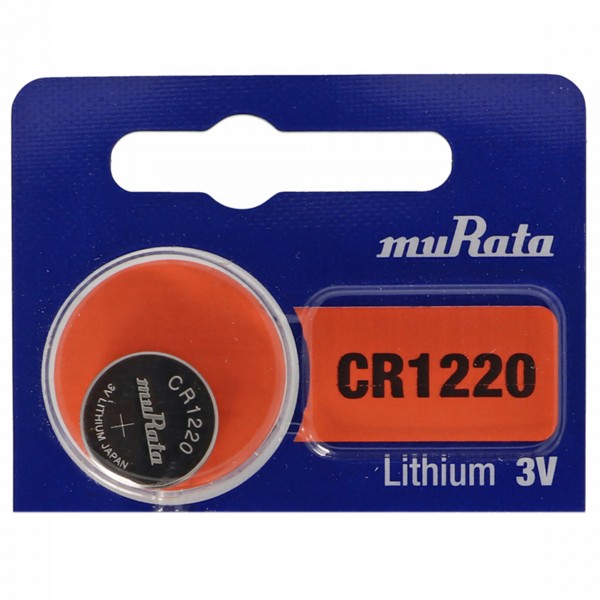 CR1220 lithiumbatteri IEC CR1220