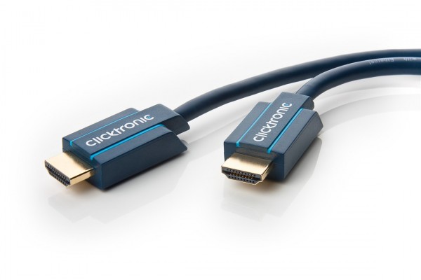 High Speed HDMI -kabel med Ethernet High Speed -kabel til Ultra HD