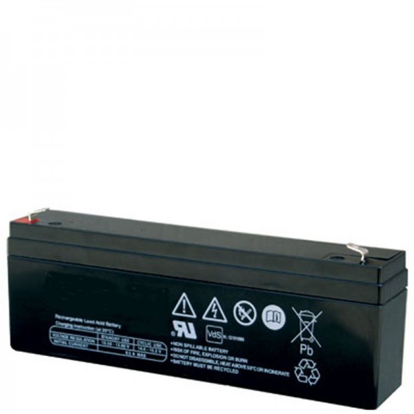 Viega Batteri 12V egnet til Grundfix Plus Model 4987.51 som replikabatteri
