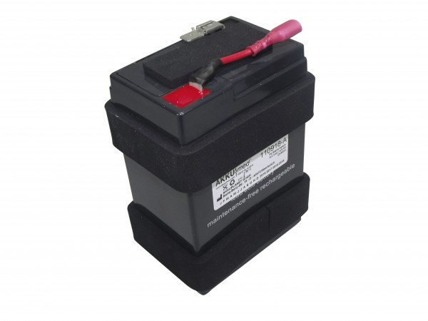 Blysyrebatteri Welch Allyn 5200-84 uden CE