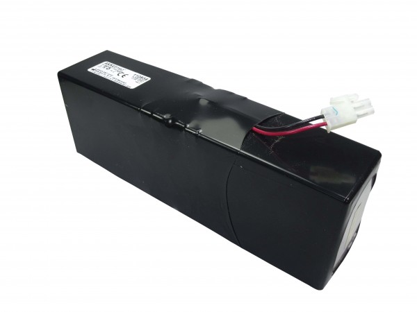 Blybatteri passende til Pulmonetic Systems LTV1200