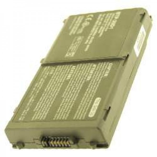 AccuCell batteri til Acer TravelMate 620, 621, 60.42S16.001