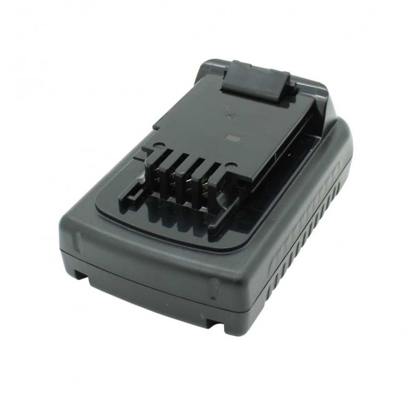 Værktøjsbatteri LiIon 20V 1,5Ah erstatter Black & Decker LB20