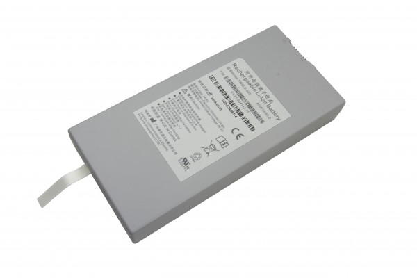 Original Li Ion-batteri Dräger Monitor Vista 120 - 2606229