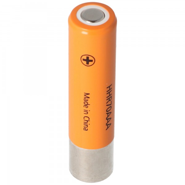 Batteri 800mAh AAA også velegnet til Wella Contura HS61 hårklipper ca. 10,5 x 40,5 mm (sørg for at sammenligne dimensioner)