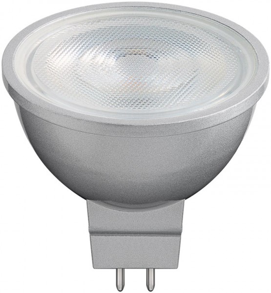 Goobay LED-reflektor, 5 W - base GU5.3, varm hvid, ikke dæmpbar
