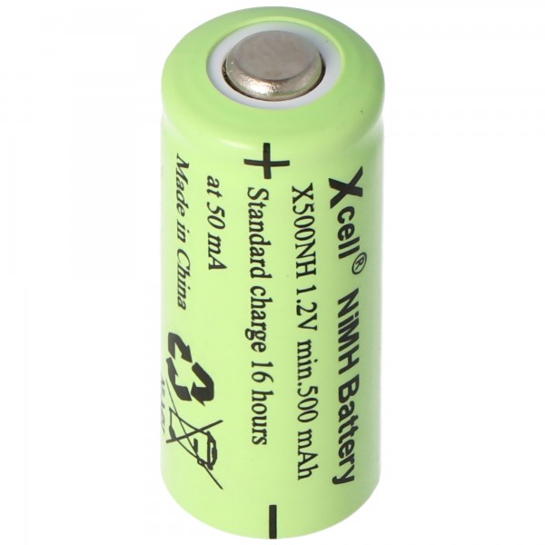 GP Lady Batteri GP 50NH, LR1, Størrelse N NiMH Batteri 500mAh