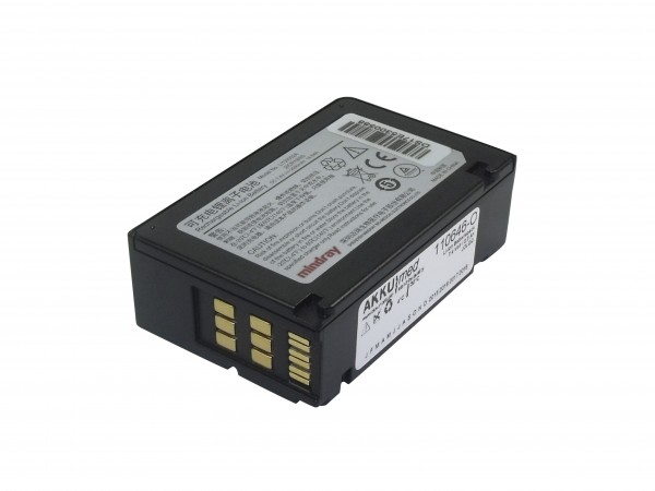 Original Li Ion batteri Datascope Mindray BeneView T1