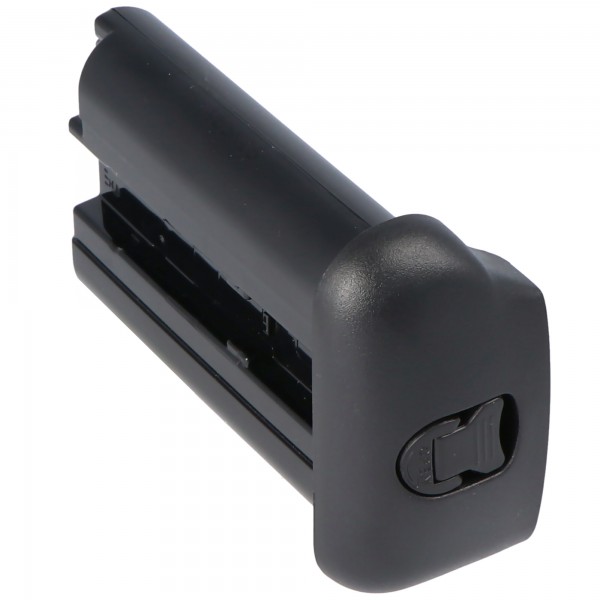 AccuCell batteri passer til Canon EOS-1D Mark III, EOS-1Ds