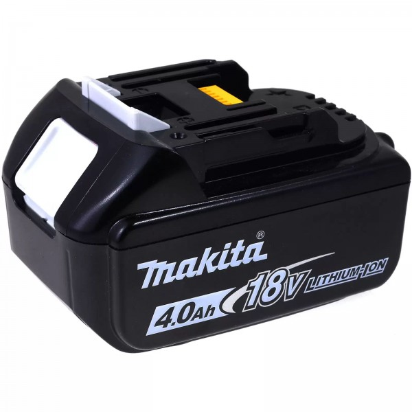 Batteri til værktøj Makita blok batteri type BL1840/BL1840B 4000mAh original
